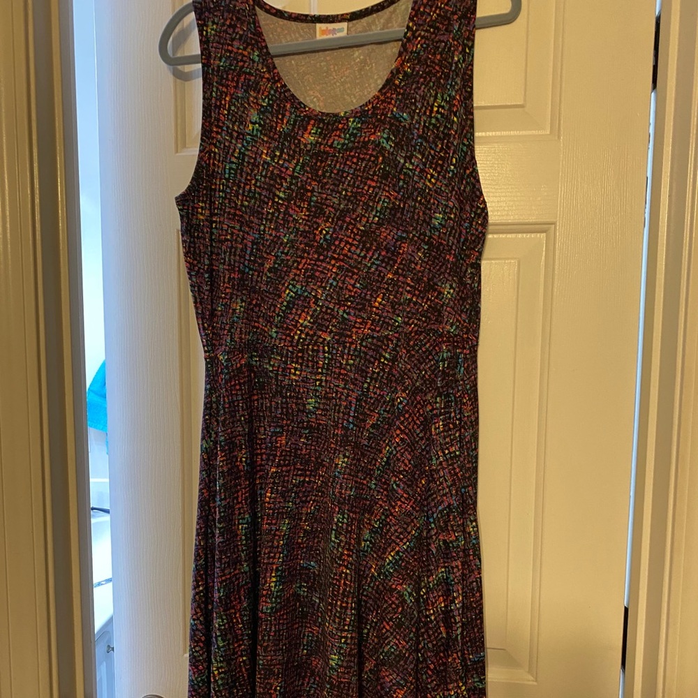 Lularoe Tank dress